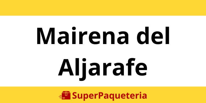 Teléfono oficina DHL Express Mairena del Aljarafe