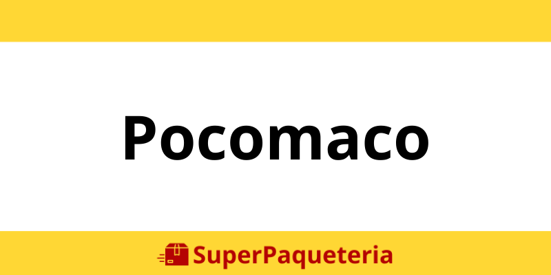 Teléfono oficina DHL Express Pocomaco