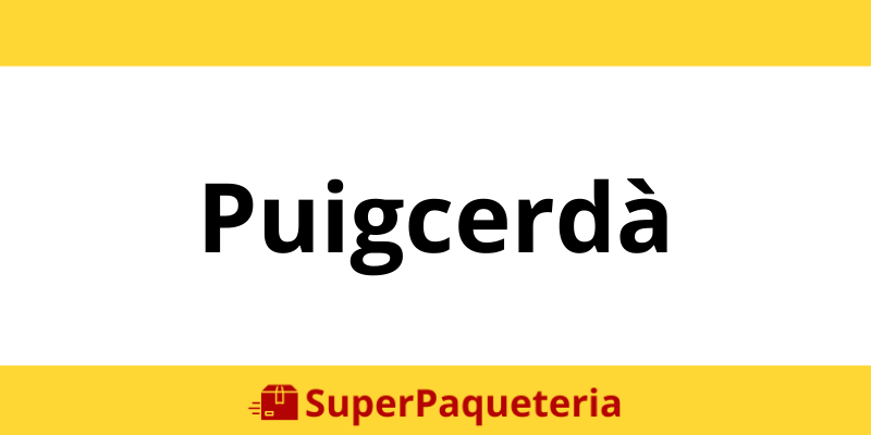 Teléfono oficina DHL Express Puigcerdà