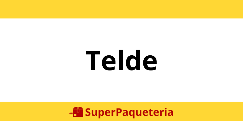 Teléfono oficina DHL Express Telde