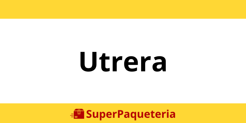 Teléfono oficina DHL Express Utrera
