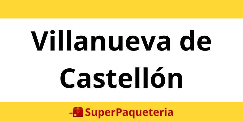 Teléfono oficina DHL Express Villanueva de Castellón