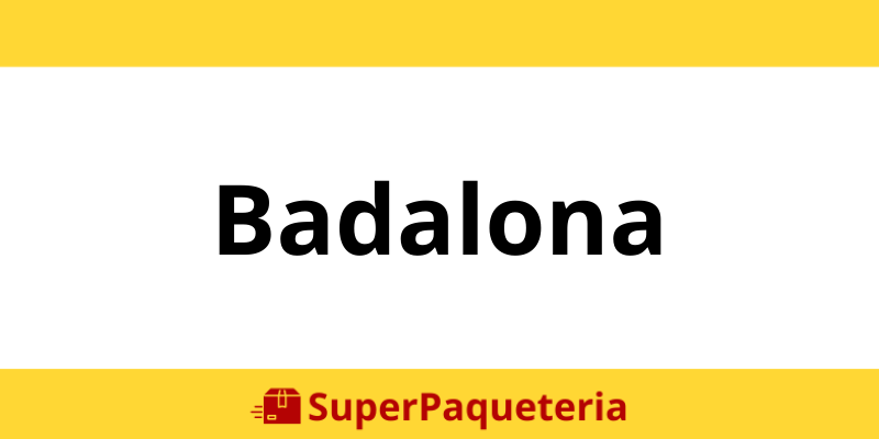 Teléfono oficina DHL Express Badalona