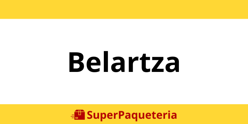 Teléfono oficina DHL Express Belartza