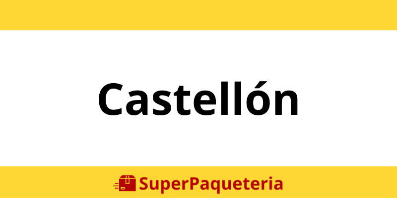 Teléfono oficina DHL Express Castellón