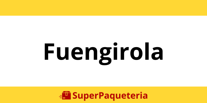 Teléfono oficina DHL Express Fuengirola