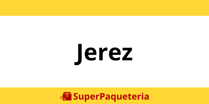 Teléfono oficina DHL Express Jerez