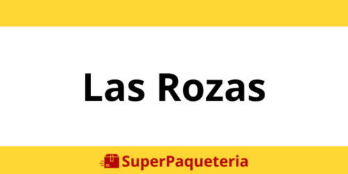 Teléfono oficina DHL Express Las Rozas