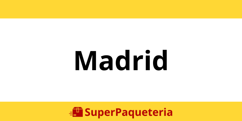 Teléfono oficina DHL Express Madrid