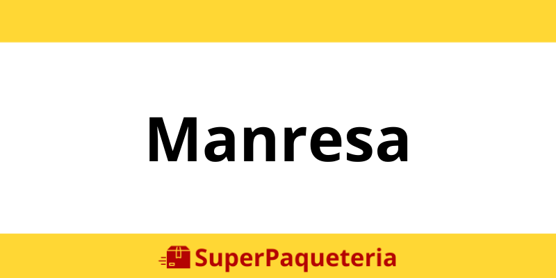 Teléfono oficina DHL Express Manresa