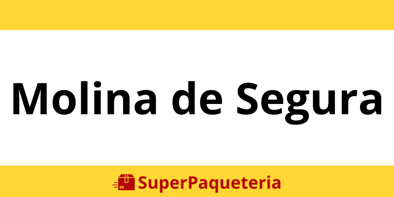 Teléfono oficina DHL Express Molina de Segura