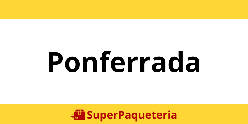 Teléfono oficina DHL Express Ponferrada