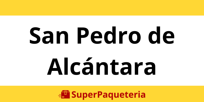 Teléfono oficina DHL Express San Pedro de Alcántara