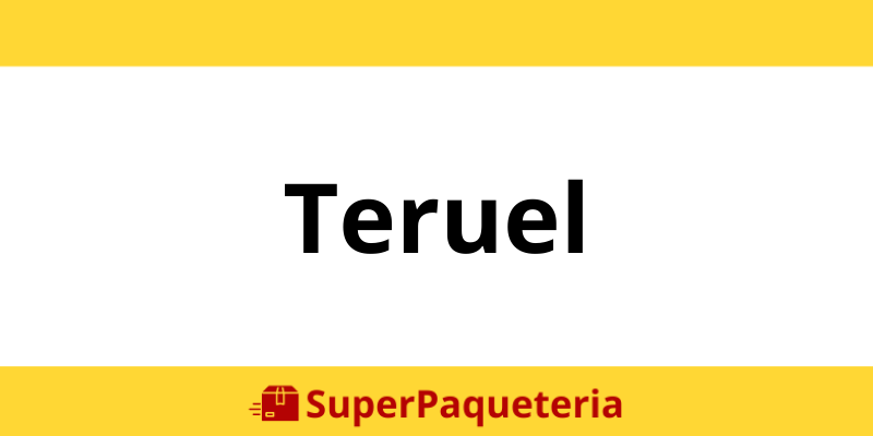 Teléfono oficina DHL Express Teruel