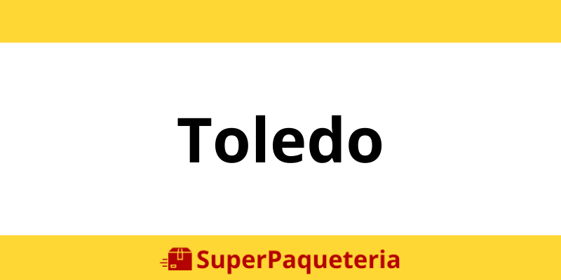 Teléfono oficina DHL Express Toledo