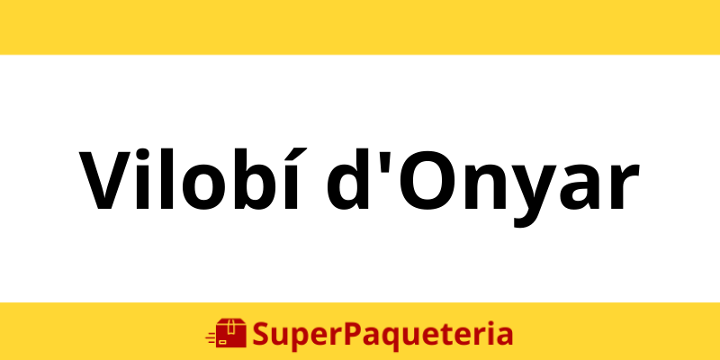 Teléfono oficina DHL Express Vilobí d'Onyar