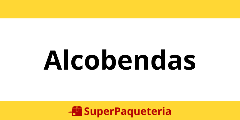 Teléfono oficina DHL Express Alcobendas