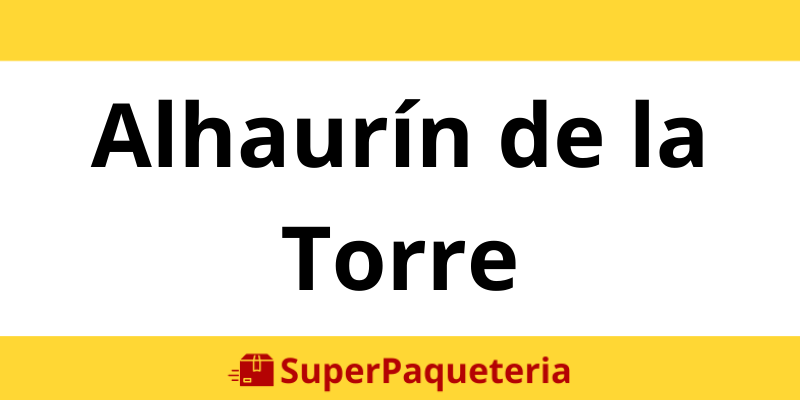 Teléfono oficina DHL Express Alhaurín de la Torre