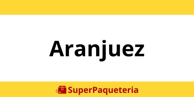 Teléfono oficina DHL Express Aranjuez