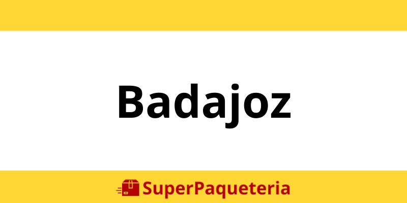 Teléfono oficina DHL Express Badajoz