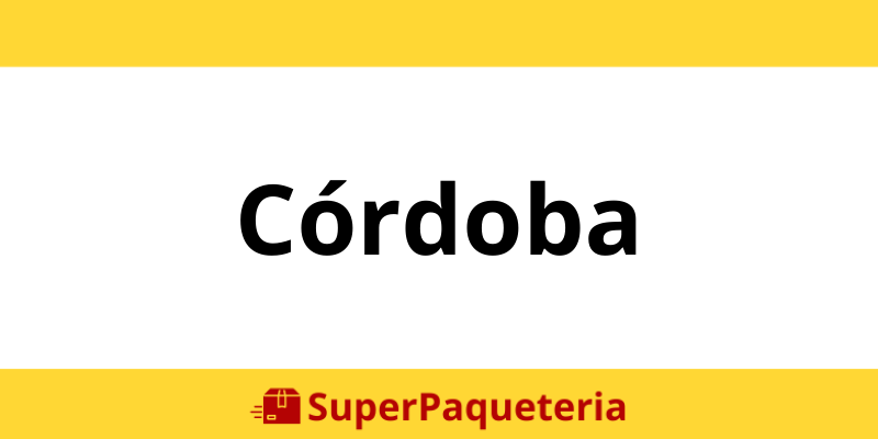 Teléfono oficina DHL Express Córdoba