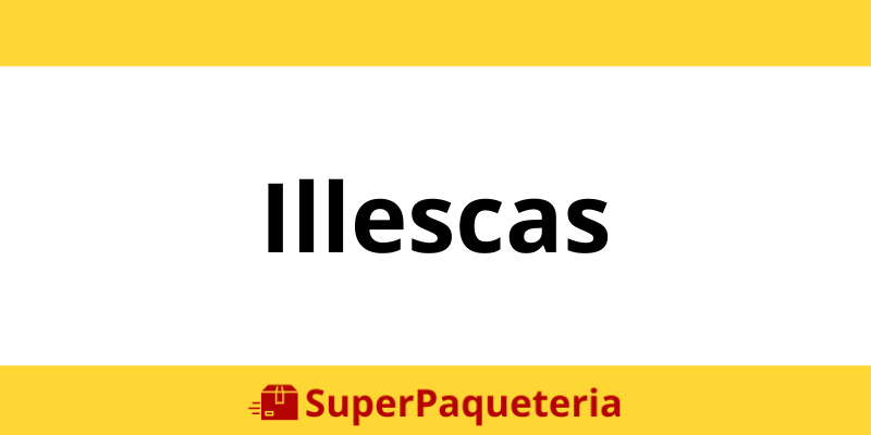 Teléfono oficina DHL Express Illescas