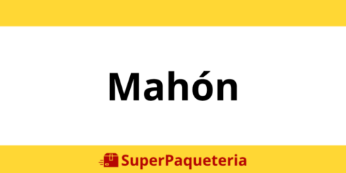 Teléfono oficina DHL Express Mahón