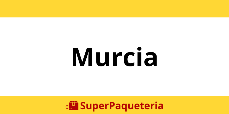 Teléfono oficina DHL Express Murcia