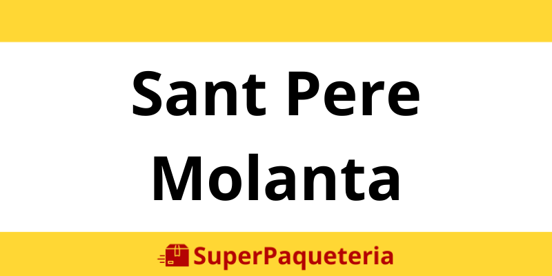 Teléfono oficina DHL Express Sant Pere Molanta