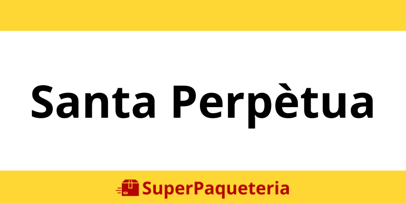 Teléfono oficina DHL Express Santa Perpètua