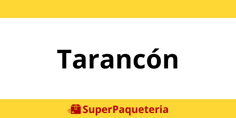 Teléfono oficina DHL Express Tarancón