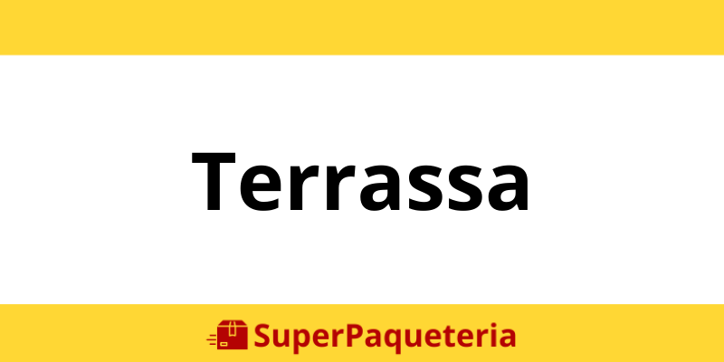 Teléfono oficina DHL Express Terrassa