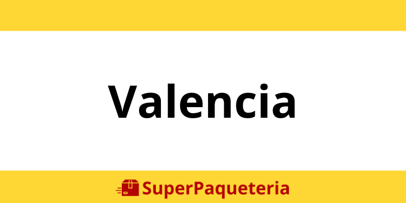 Teléfono oficina DHL Express Valencia